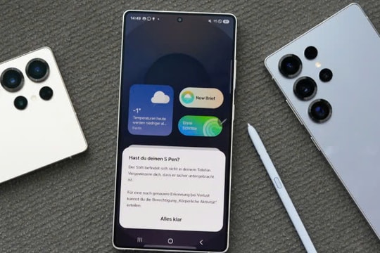Samsung đẩy nhanh lịch cập nhật One UI 8