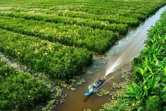 Sáp nhập một vùng đất từng gắn với 'Công tử', đánh thức tour khám phá miền Tây độc đáo