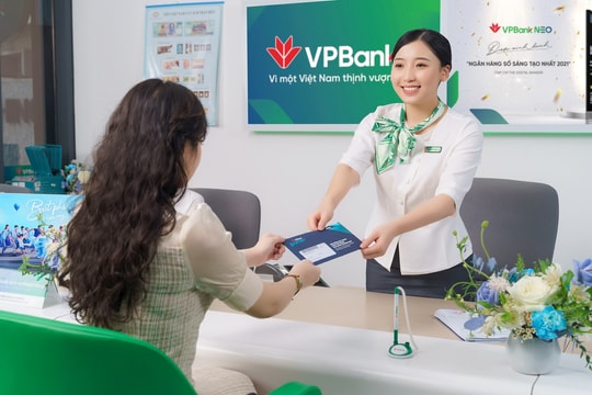 Đằng sau 1,6 triệu giờ học mỗi năm là những phúc lợi nào dành cho nhân viên VPBank?
