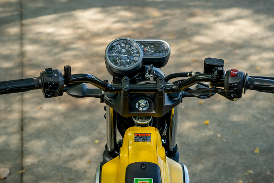 Gọn nhẹ, hầm hố và siêu tiết kiệm xăng – xe máy này đang được "săn lùng" trong tháng 5