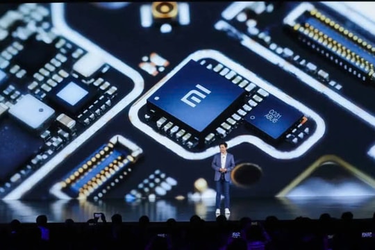 Sau 10 năm âm thầm, Xiaomi tung "át chủ bài" trên thị trường chip