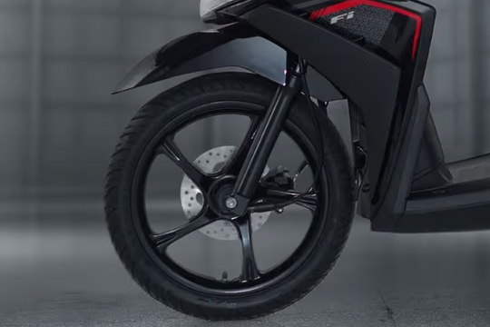 Mẫu xe máy nhập khẩu khiến Vision "lo lắng": Đã đẹp lại còn rẻ