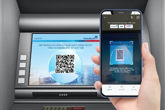VietinBank cảnh báo các khách hàng rút tiền tại cây ATM một điều hết sức nghiêm trọng