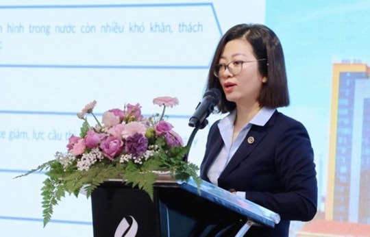 Bảo hiểm PJICO miễn nhiệm nữ CEO từng tiếp quản vai trò từ ông Đào Nam Hải