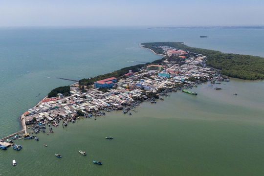 Diễn biến mới của dự án "siêu cảng" lớn nhất nước ta, thời gian hoàn thành lên tới hơn 1/4 thế kỷ