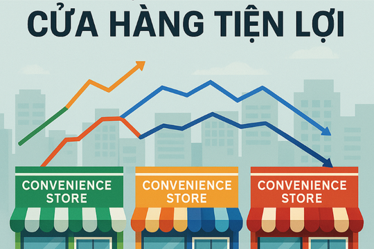 "Cuộc chiến" về đêm: Thương hiệu cửa hàng tiện lợi nào tại Việt Nam sẽ thắng thế?