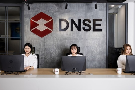 Gọi vốn nghìn tỷ từ trái phiếu, Chứng khoán DNSE có gì?