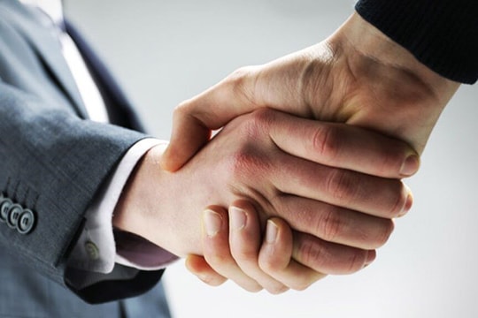 Vừa được chốt deal dự án tỷ đô với tập đoàn của Tổng thống Mỹ, doanh nghiệp này đã muốn gọi thêm “đại bàng” từ xứ sở Kim Chi