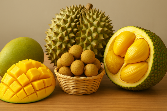 5 loại trái cây "ngọt như tình đầu" nhưng lại khiến bạn tăng cân vù vù