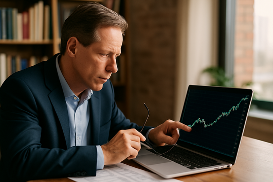 Cách để biết cổ phiếu có đáng đầu tư hay không chỉ trong 2 phút