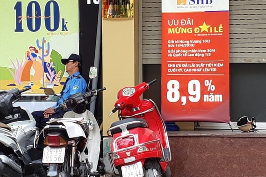 Lãi suất tiết kiệm, lãi suất cho vay sẽ thay đổi thế nào trong thời gian tới?