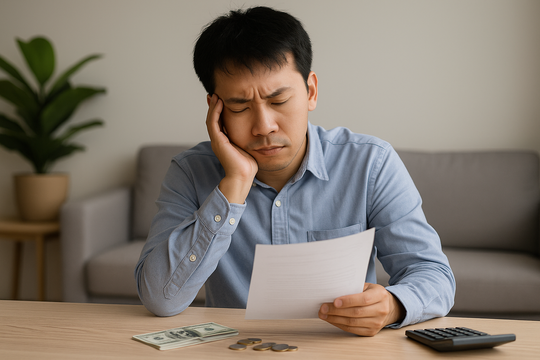 Tôi từng nghĩ lương cao là đủ, cho đến khi…