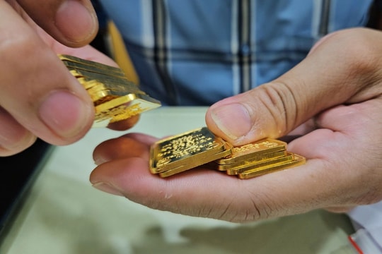 Vàng là “kênh trú ẩn” nhưng dùng sai cách có thể bị phạt cả trăm triệu đồng