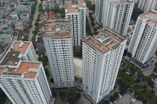 Điểm mặt những dự án nhà ở xã hội tại Hà Nội có thể hoàn thành trong năm nay