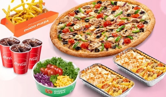 Thương hiệu pizza "phát triển nhanh nhất thế giới" thông báo khẩn