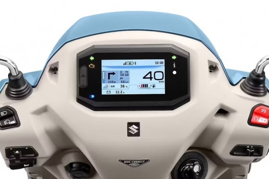 Mẫu xe máy khiến Honda Vision "đứng hình": Đẹp, tiện, giá lại "hạt dẻ"