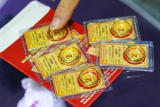 Tôi bị ám ảnh bởi cú sốc vàng lao dốc của 14 năm trước, và ước gì...