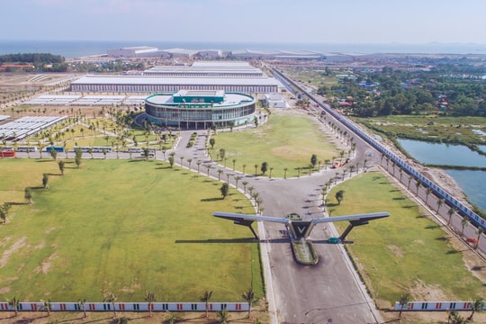 Sắp “đếm ngược 70 năm” với dự án Nhà máy VinFast tại một tỉnh miền Trung