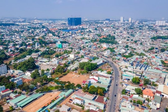 Sáp nhập ba tỉnh, Bình Dương mang tới TP.HCM mới "lợi thế vàng" mà nhiều địa phương khao khát
