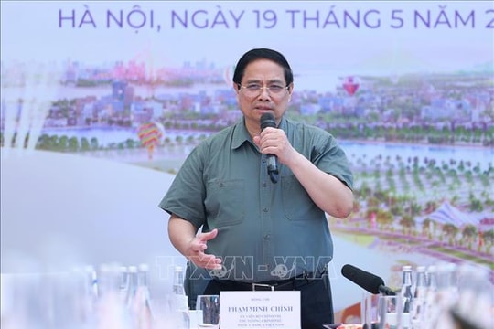 Xây dựng Trung tâm Hội chợ Triển lãm Quốc gia thành nơi kết nối, hội tụ, lan tỏa