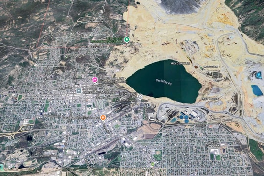 Câu chuyện kỳ lạ: Vì sao nước Mỹ đổ tiền vào một hồ nước chết?