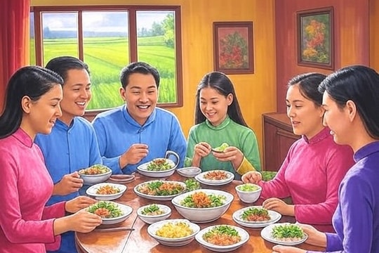 'Liệu cơm gắp mắm' và câu chuyện sâu sắc về sự cân bằng