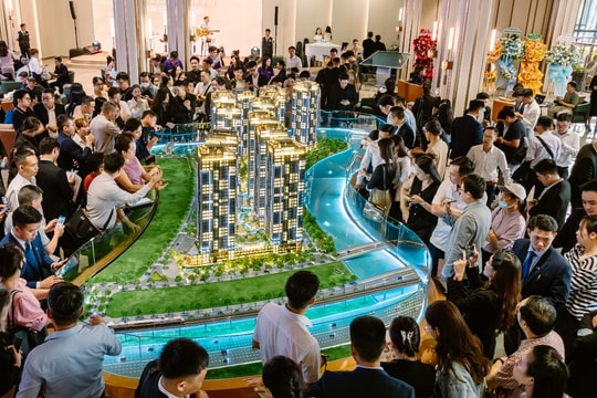 Sales Gallery The Privé – khai mở chuẩn sống “luxury” tại trung tâm TP.HCM