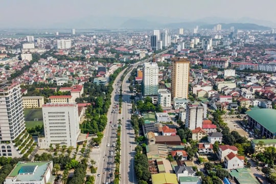 Hậu sáp nhập hành chính ở Nghệ An: Xóa điểm nghẽn, giải phóng nguồn lực đầu tư và 4 mục tiêu cần phải thực hiện