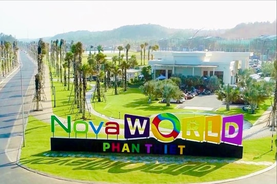 NovaWorld Phan Thiết và nước đi tài chính bất ngờ