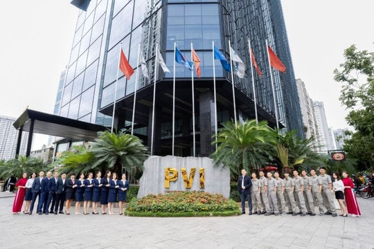 PVI quý I/2025: Dòng tiền tăng tốc – lợi nhuận "chùng xuống"