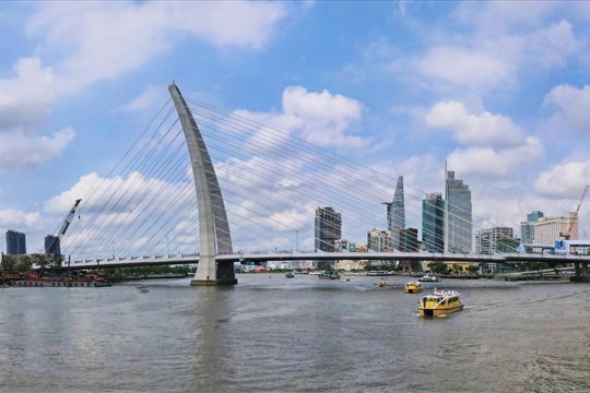 Vừa chốt deal dự án tỷ đô tại miền Bắc, tập đoàn nhà ông Trump đã muốn tiến vào đất vàng Thủ Thiêm