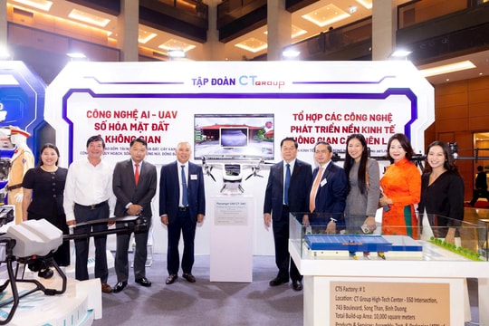 Doanh nghiệp gây ấn tượng tại triển lãm “Nghị quyết 68 - Động lực mới cho phát triển kinh tế tư nhân Việt Nam”