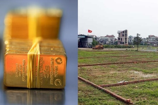 Từng bán vàng mua đất, không ngờ giờ đây tôi lại phải làm điều này
