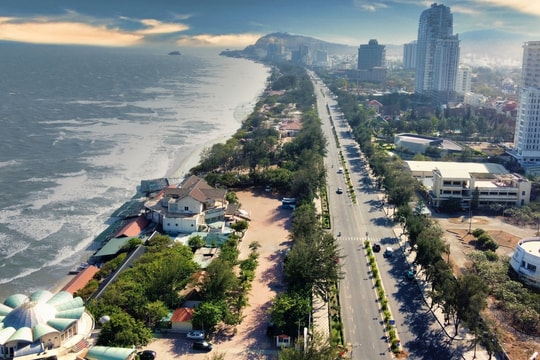 Sáp nhập với TP.HCM và Bình Dương, Bà Rịa - Vũng Tàu có cú chuyển mình để thành "đô thị siêu kết nối" phía Nam