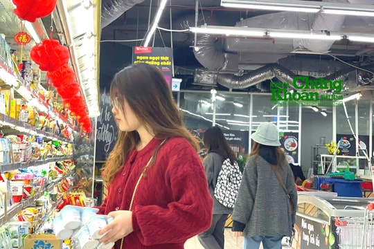 "Thiên thời địa lợi" với một cổ phiếu bán lẻ nhóm VN30