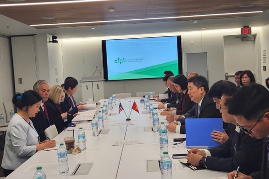 Việt Nam – Hoa Kỳ đàm phán lần hai về thương mại đối ứng