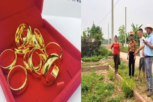 “Gom vàng cả đời không bằng tiền lời lô đất” và sự thật phũ phàng phía sau
