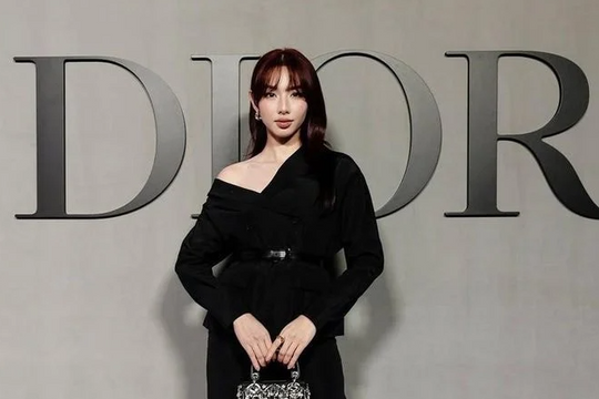Động thái tiếp theo của Dior khi Thùy Tiên bị bắt giam