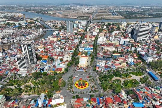Tăng trưởng mạnh 10 năm liền, Hải Phòng mới sau sáp nhập có thêm lực để trở thành cực tăng trưởng mới