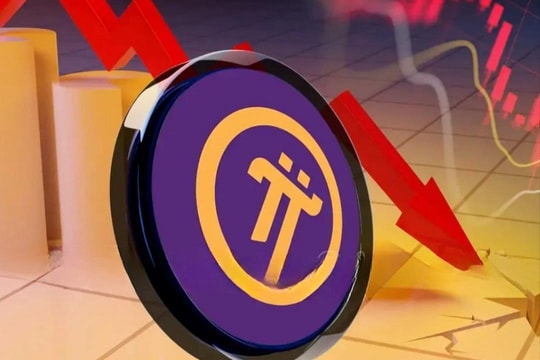 Giá Pi Network hôm nay 20/5: Tiếp tục sụt giảm
