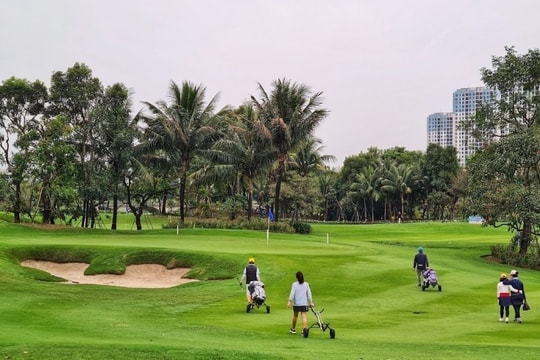 Chỉ vài giờ nữa sẽ khởi công một dự án tỷ đô tại Việt Nam, con trai ông Trump cũng góp mặt