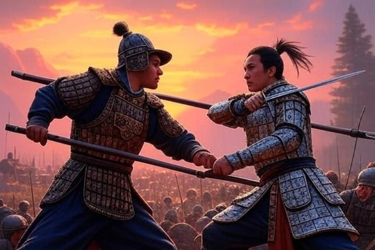 Hạng Vũ và Lưu Bang: Cuộc chiến xưa, bài học nay cho doanh nhân trên thương trường