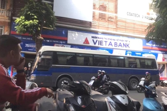VietABank trước ngày lên HOSE: Ai đang nắm giữ ngân hàng này?