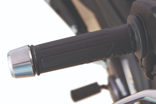 Xe máy số giá chỉ 17 triệu khiến Honda Future "mất ngủ": "Uống" xăng chưa tới 1L