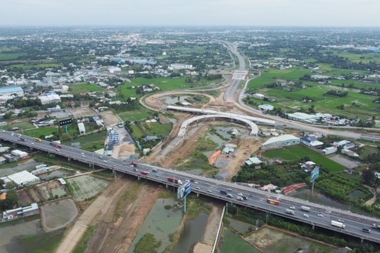 Sáp nhập mở rộng TP.HCM: Khi vành đai – metro – cầu vượt biển cùng “nối mạch” liên vùng