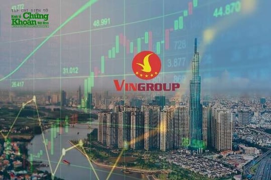 Cổ phiếu VIC phát tín hiệu mua, sóng tăng liệu có bền vững?