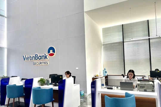 Tự doanh tăng gấp đôi, margin gần chạm trần, VietinBank Securities (CTS) muốn vay thêm nghìn tỷ