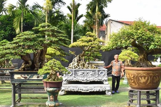 Vì đam mê, nông dân Quảng Ngãi nuôi thứ "trăm tuổi vẫn sống thọ", giờ bất ngờ cầm tay hàng tỷ đồng mỗi năm