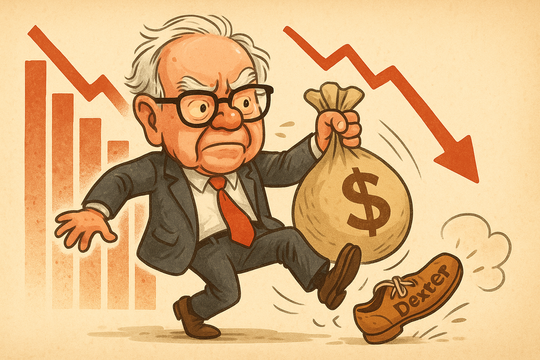 Warren Buffett và cú trượt chân gần 18 tỷ đô: Khi huyền thoại đầu tư cũng từng mắc sai lầm