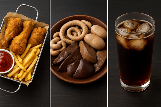 Tưởng là món ngon khoái khẩu, hóa ra là "kẻ thù số 1" của lá gan: Đọc để né ngay nhé!